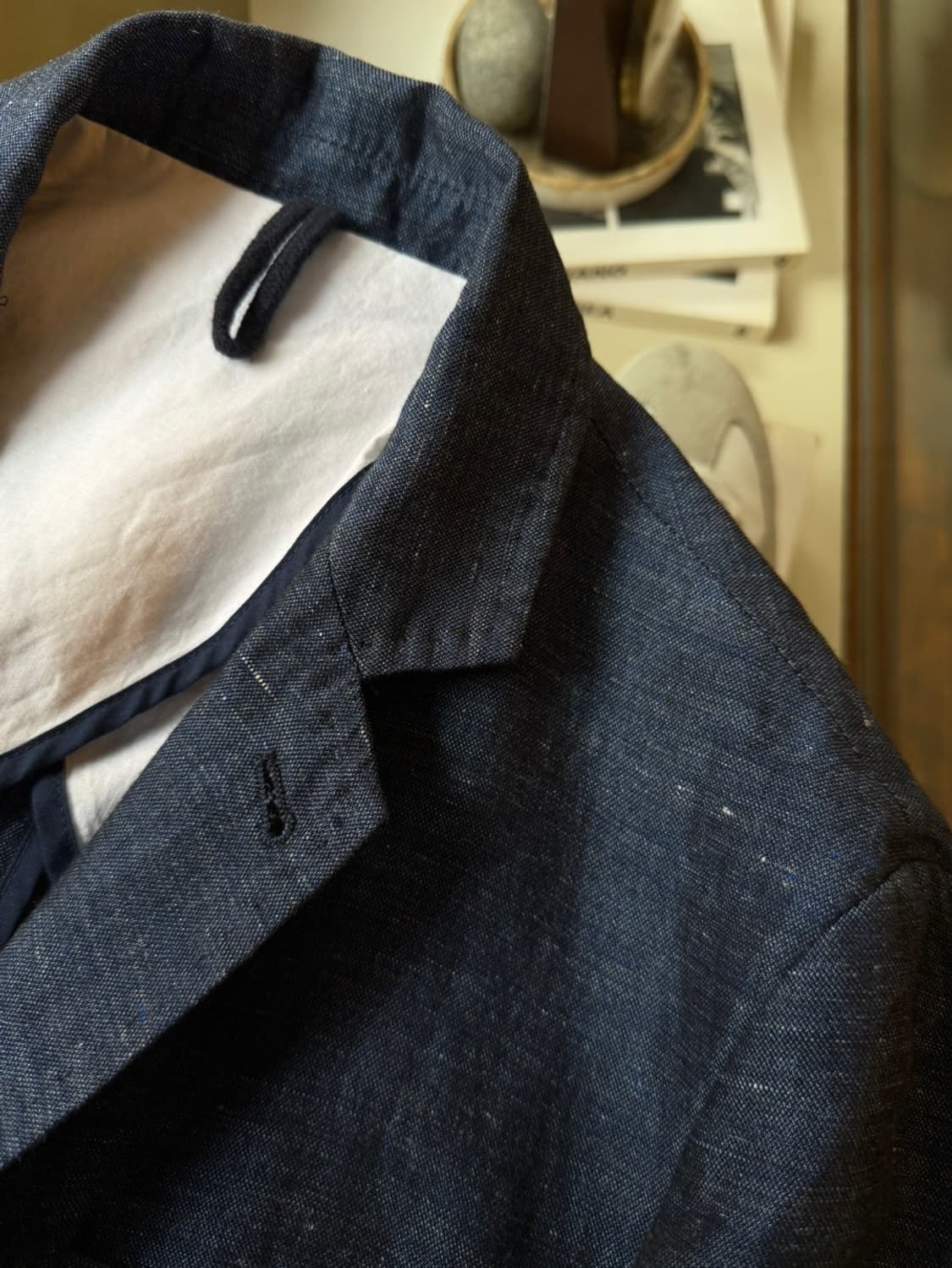 장 루크 테일러드 자켓 100 상품이미지8