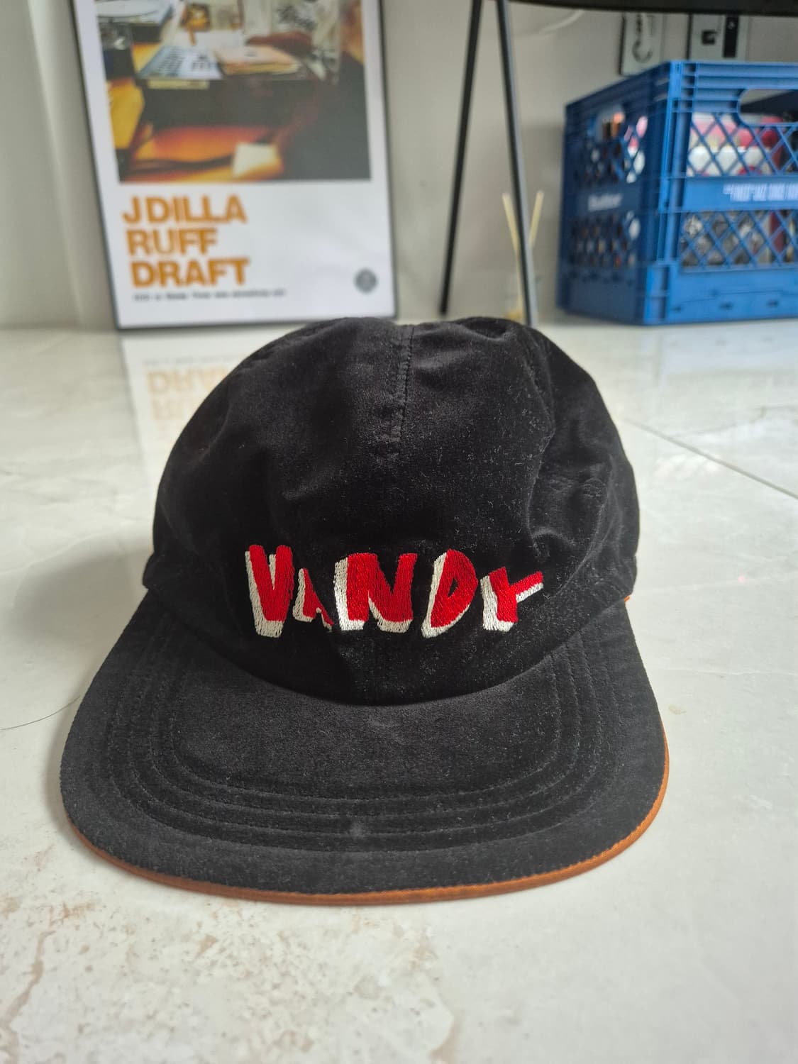 반디더핑크 한정판 리버시블 모자/ Vandy The Pink 양면 모자 상품이미지4