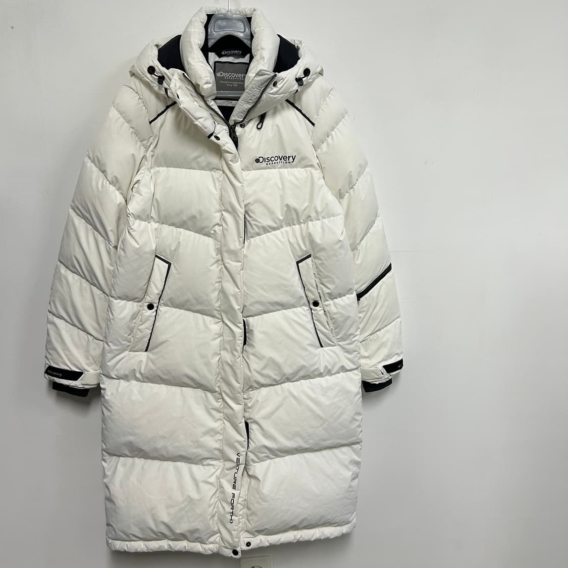 디스커버리 롱패딩[1636] 상품이미지4