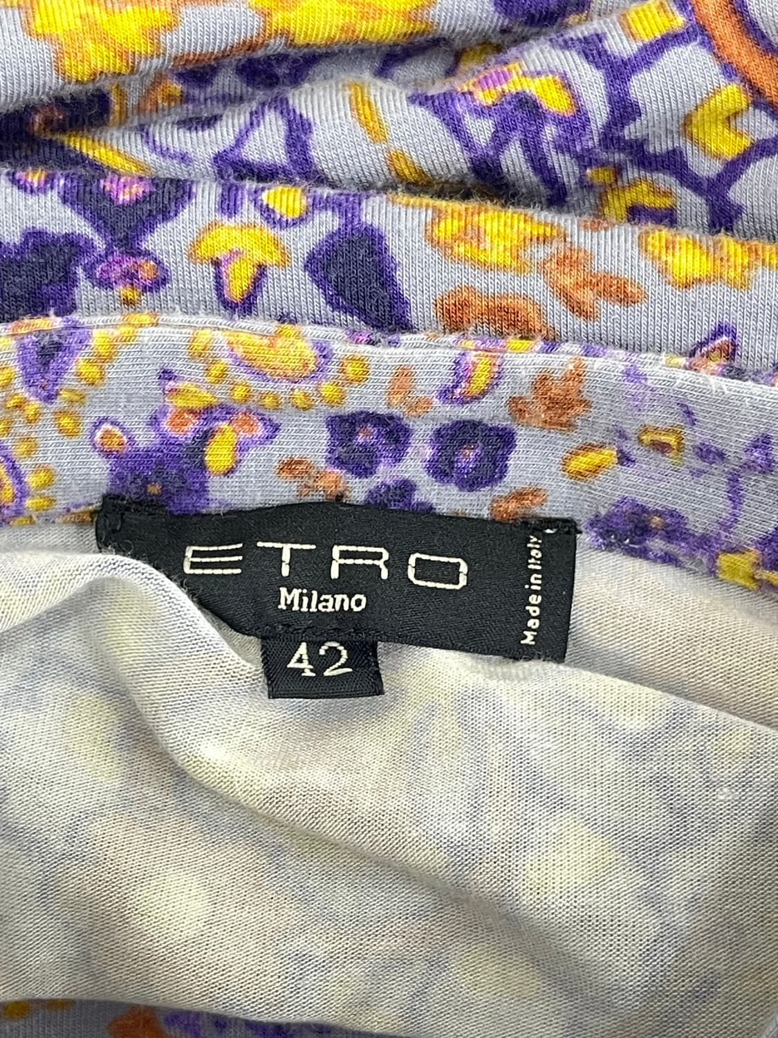 에트로 긴팔  상품이미지7