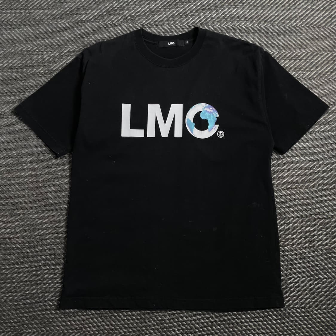 LMC 시그니처 빅로고 미니멀 반팔 티셔츠y 4329 상품이미지1