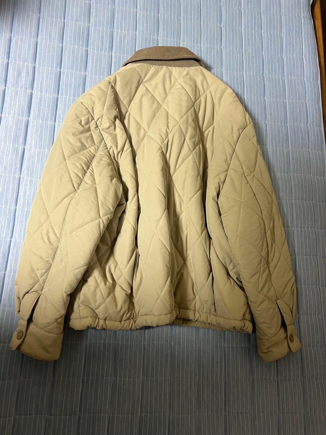 스파오 퀄팅자켓 상품이미지2