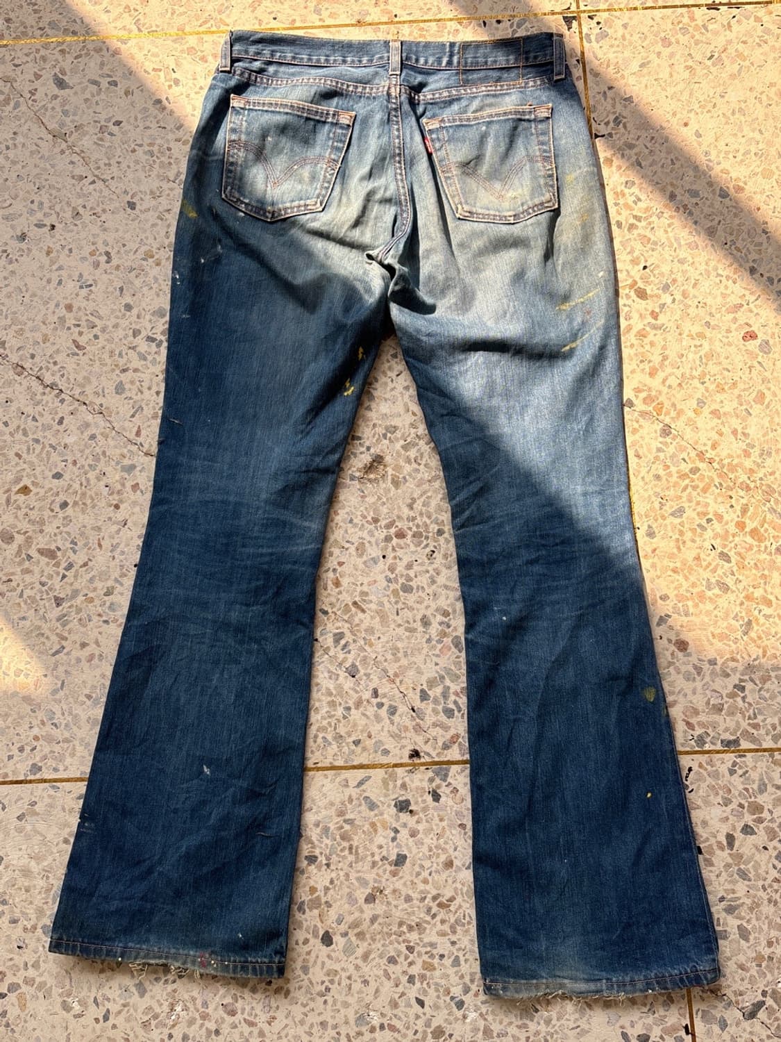 리바이스 부츠컷 상품이미지8