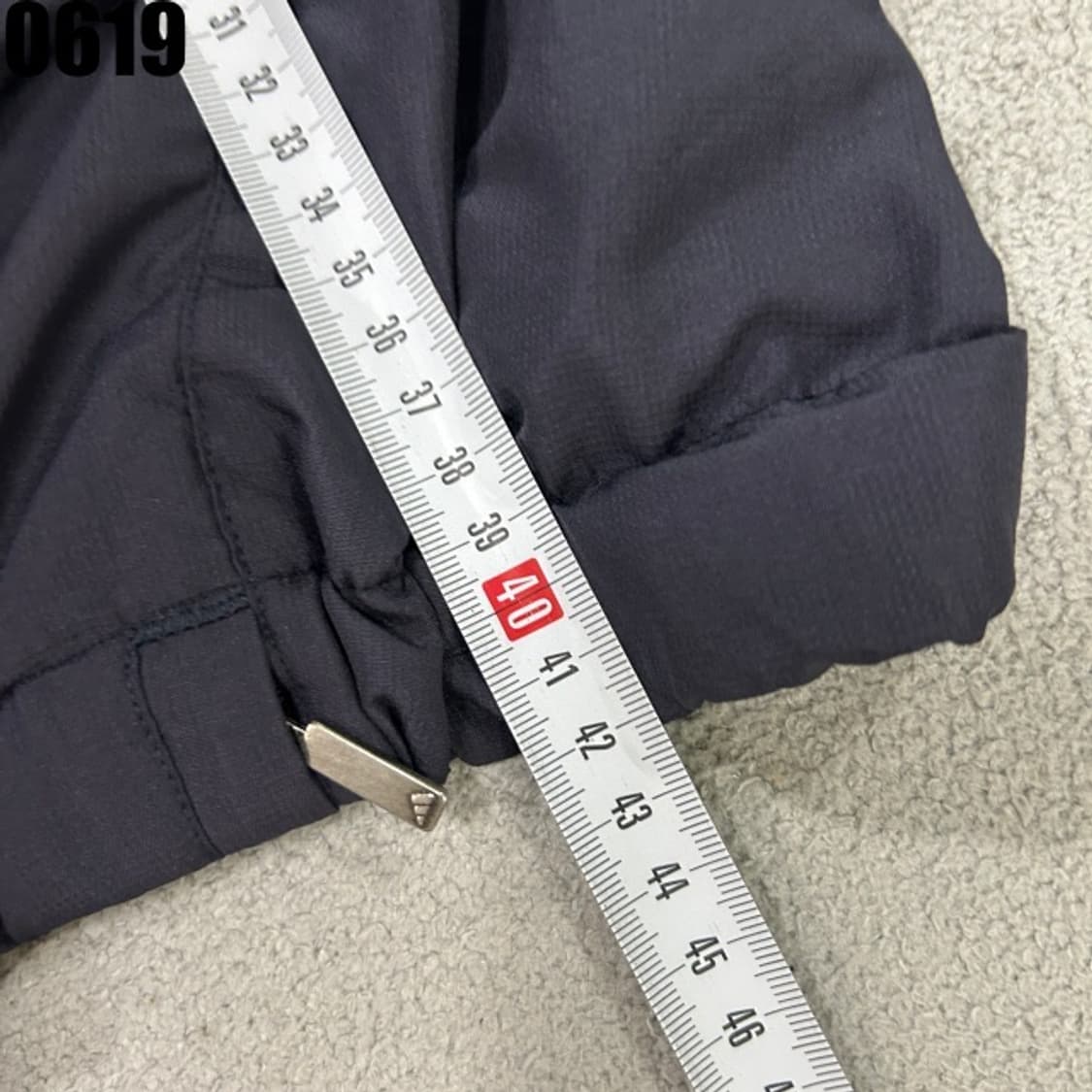 아디다스 크롭 바람막이 상품이미지4