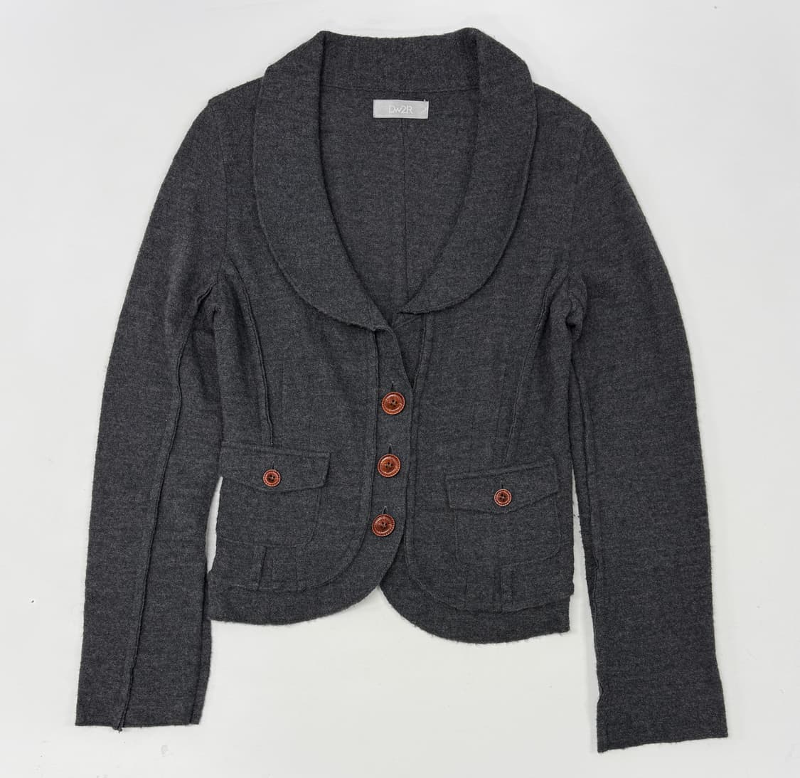Dw2R (Sensounico) knitted jakcet 상품이미지2