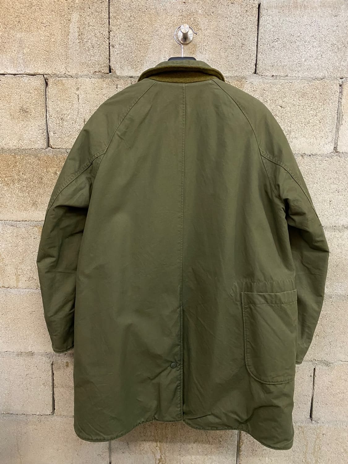[M] Engineered Garments Reversible Coat 상품이미지10