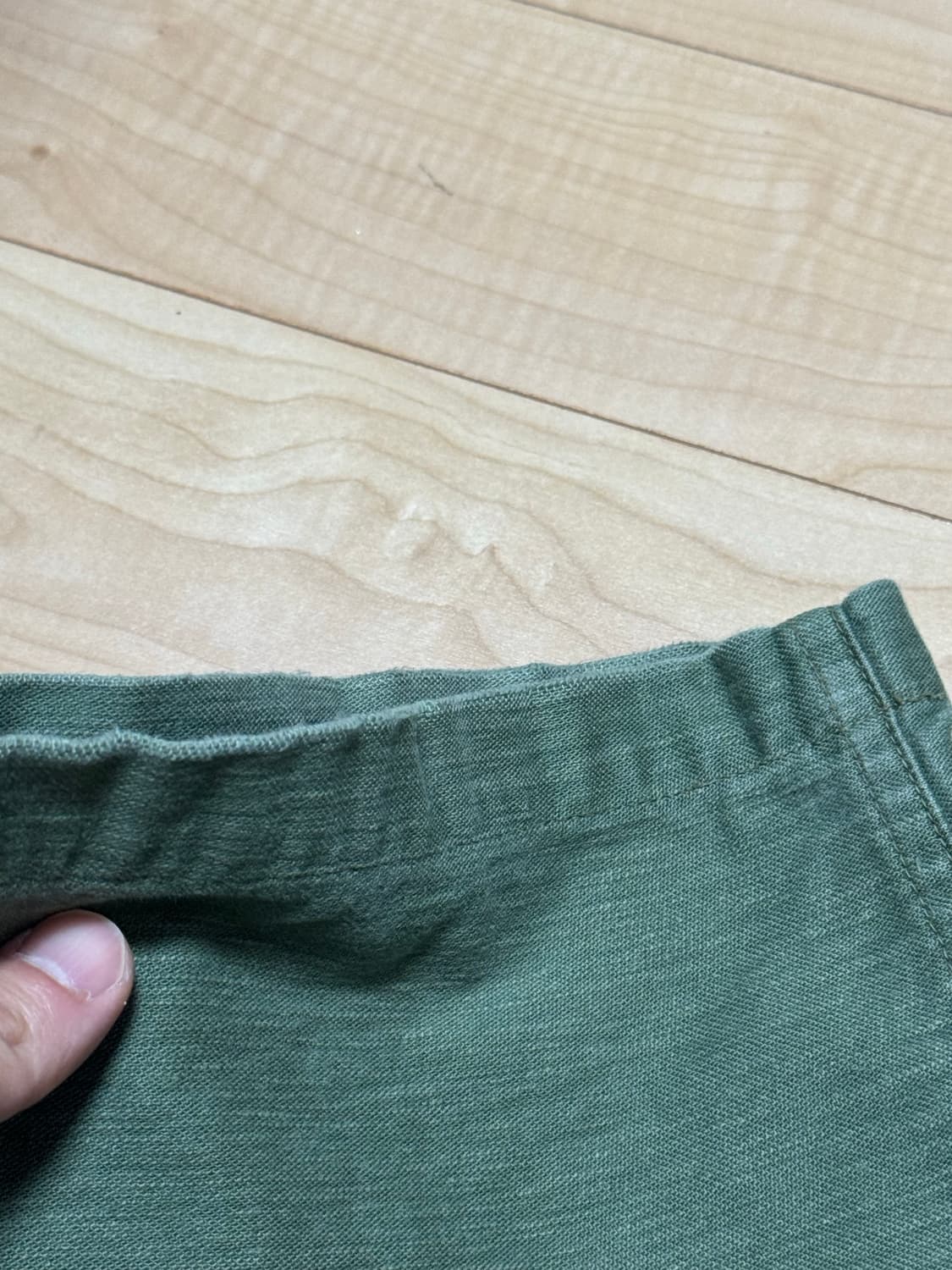 오어슬로우 퍼티그팬츠 레귤러 2 상품이미지5