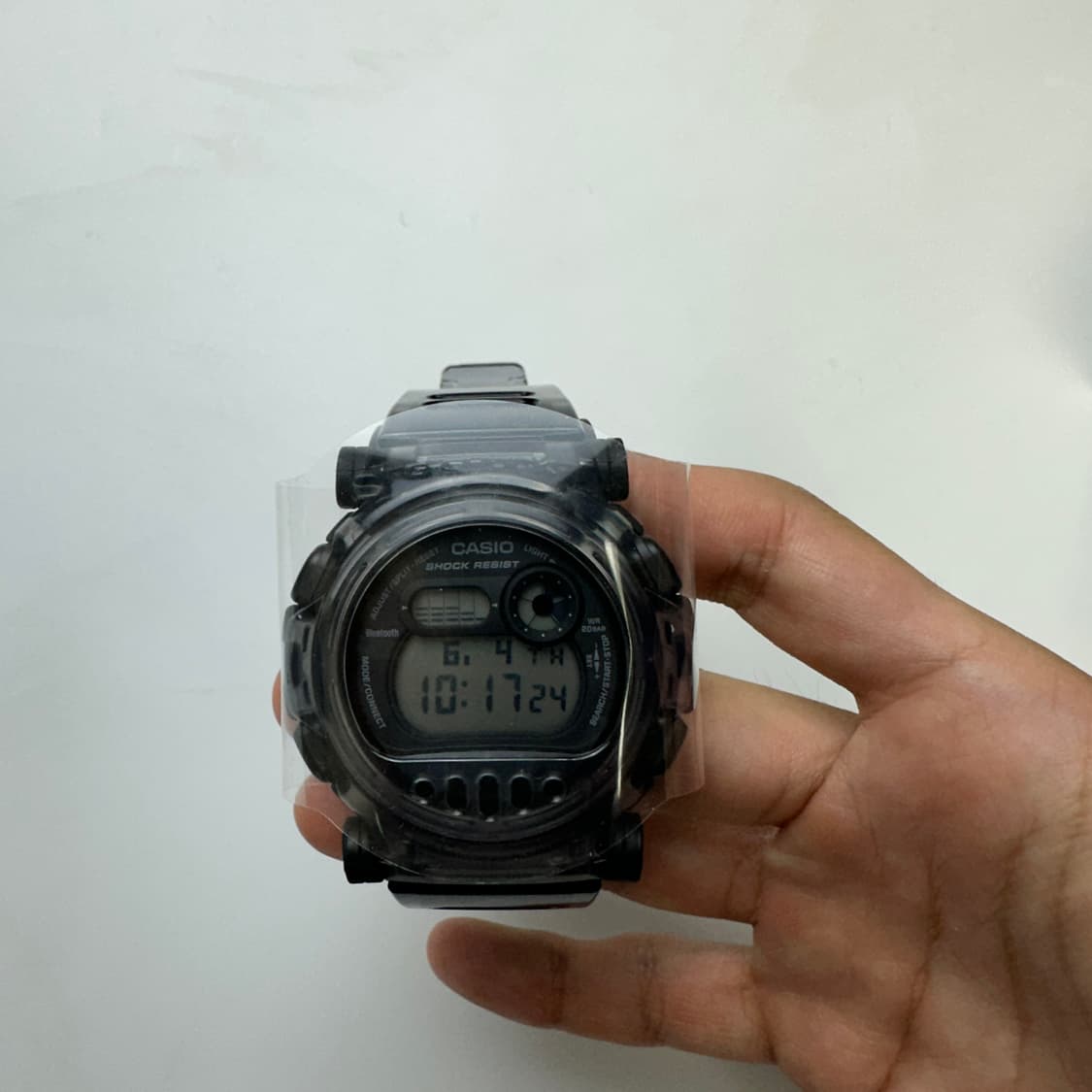 BEAMS x G-SHOCK 빔즈 지샥 시계 상품이미지2