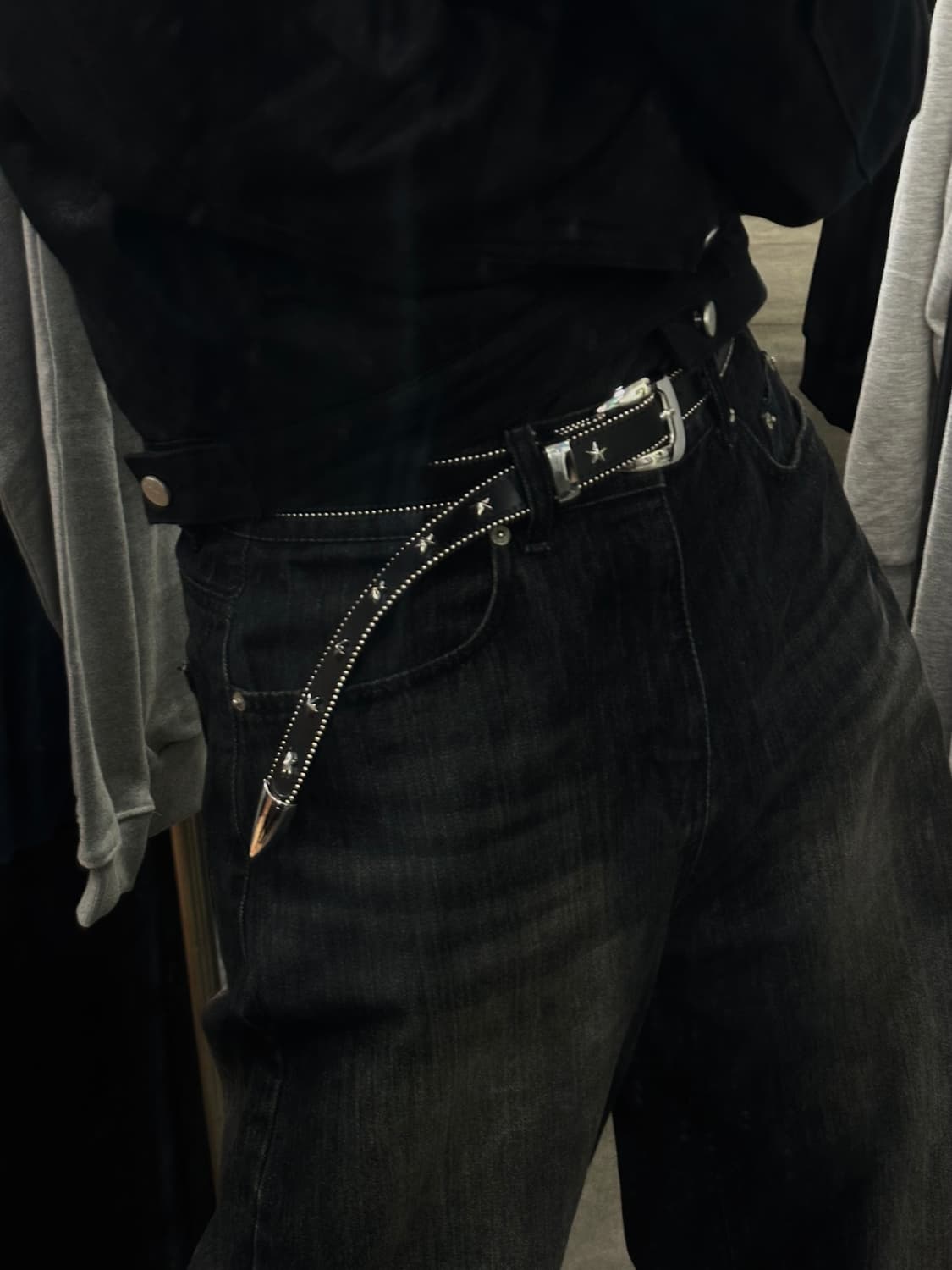 Star stitch - 별 스티치 벨트 상품이미지3