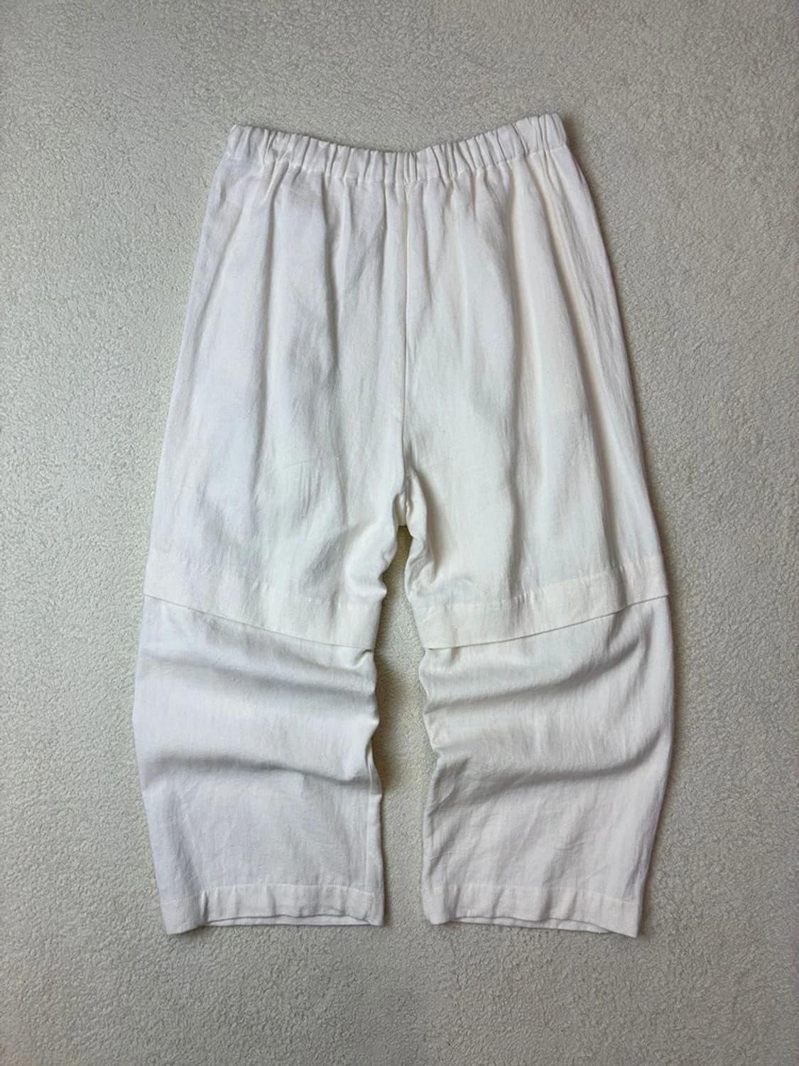 로렌 마누지안 lauren manoogian 린넨 팬츠 PN5976    상품이미지5