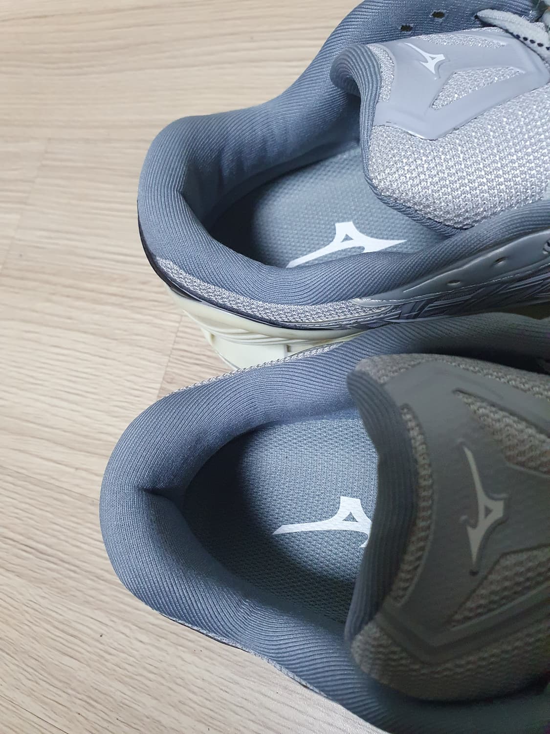 미즈노 웨이브 프로페시 ls 운동화 265 상품이미지9