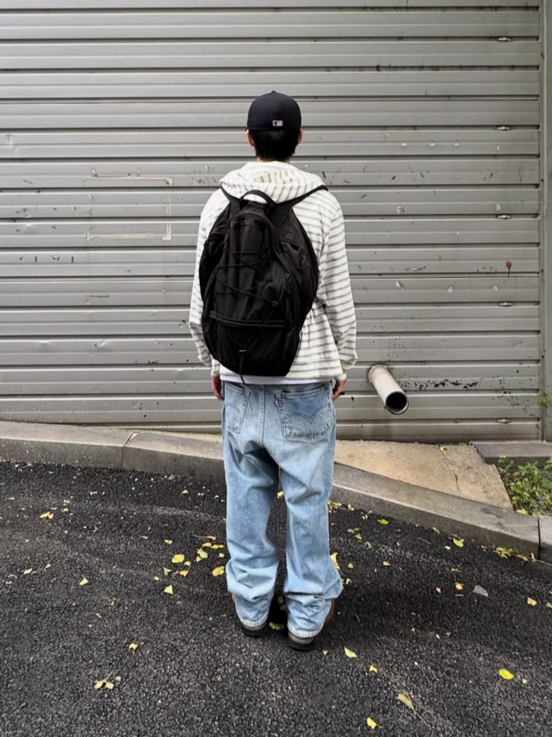 도쿄 하이 스탠다드 X 마운틴 레이니어 윙 포켓 백팩 상품이미지1