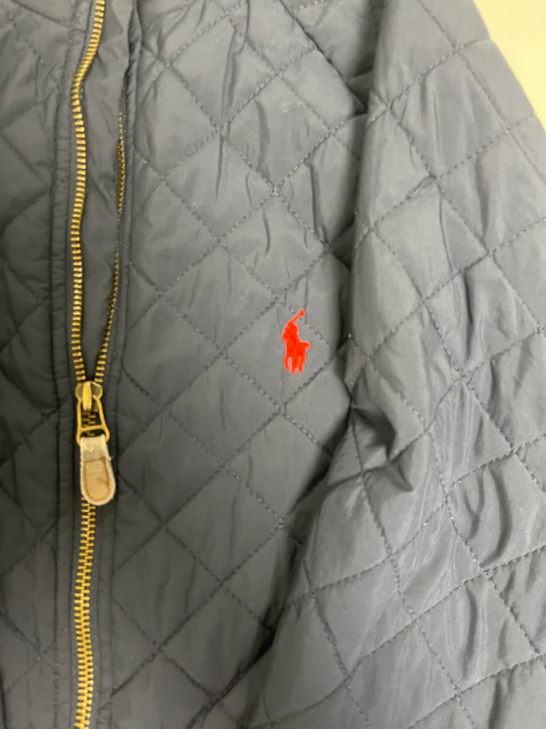 Polo Ralph Lauren 키즈 퀼팅 자켓 상품이미지2