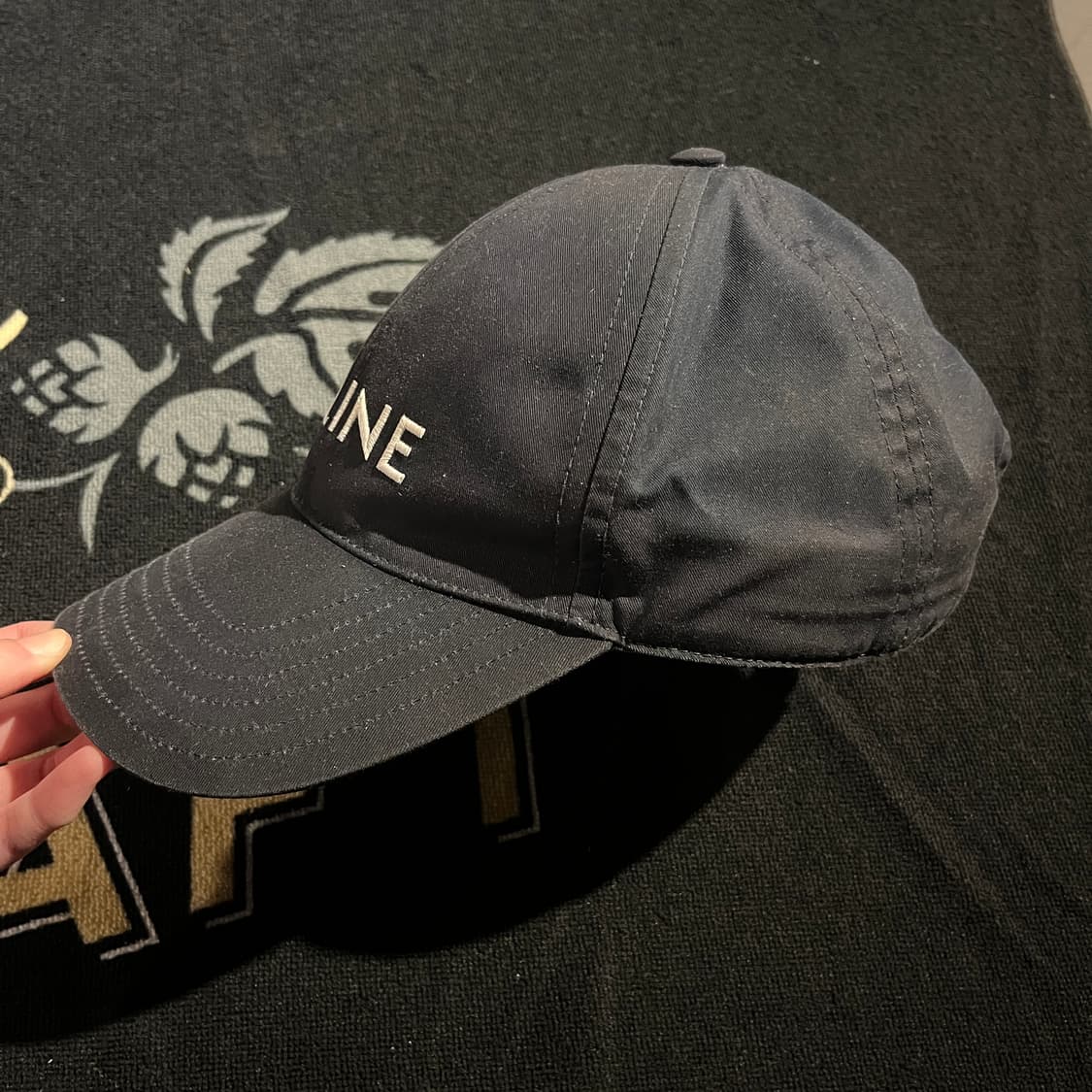 셀린느 볼캡 상품이미지5