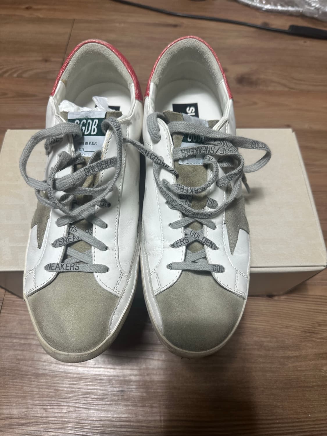 골든구스 레드탭 41 상품이미지2