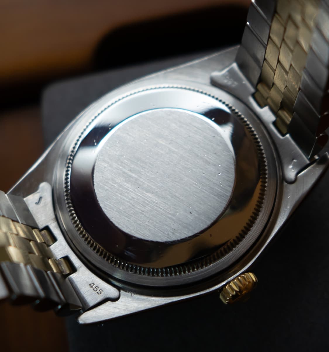 롤렉스 데이저스트 16013 콤비 초코 텐포인트 다이아 시계 상품이미지2