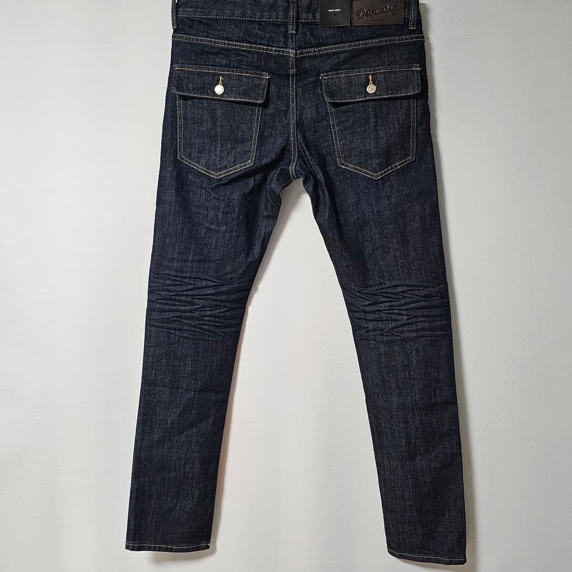 32인치 택새상품[정품]50  디스퀘어드2 슬림진 (S74LA079 상품이미지2