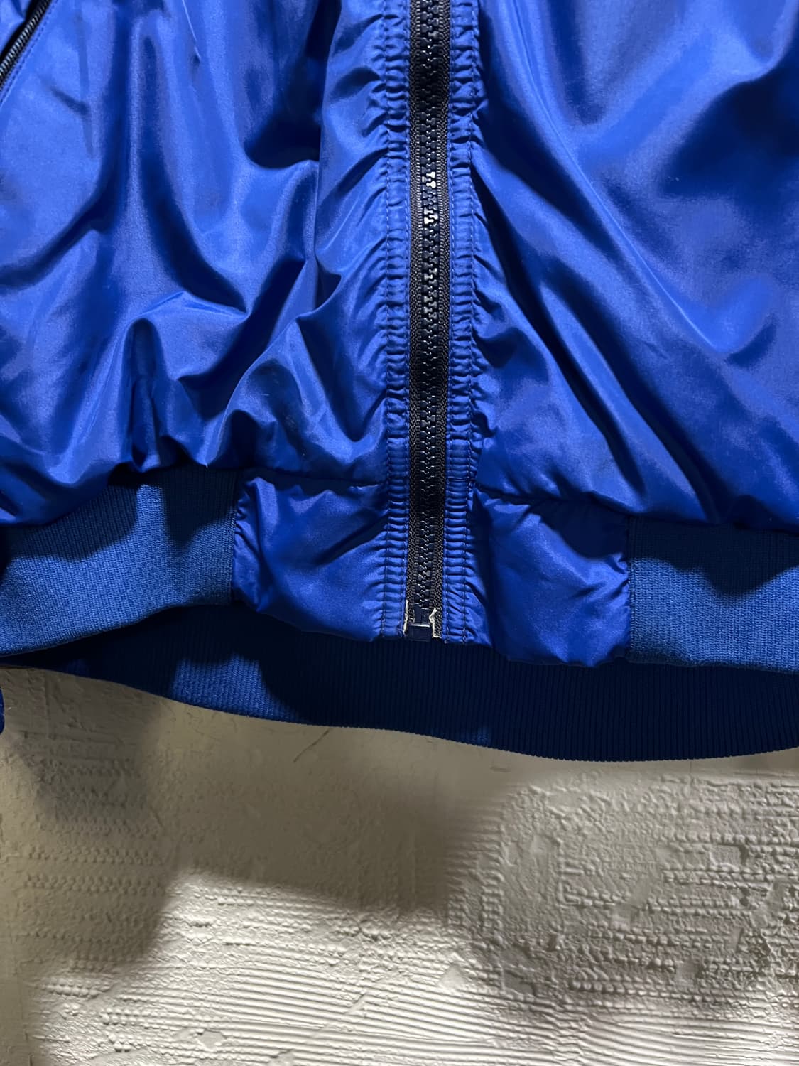 [M]80's 빈티지 파타고니아 플리스 나일론 웜업 자켓 상품이미지5