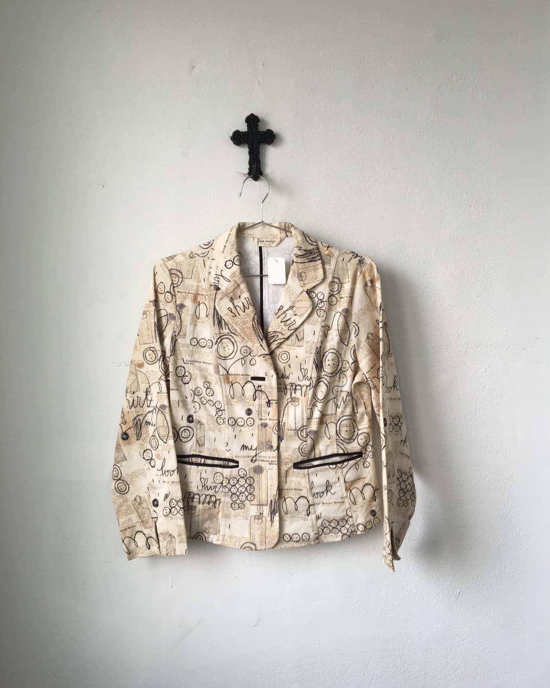 Full printing jacket 상품이미지2