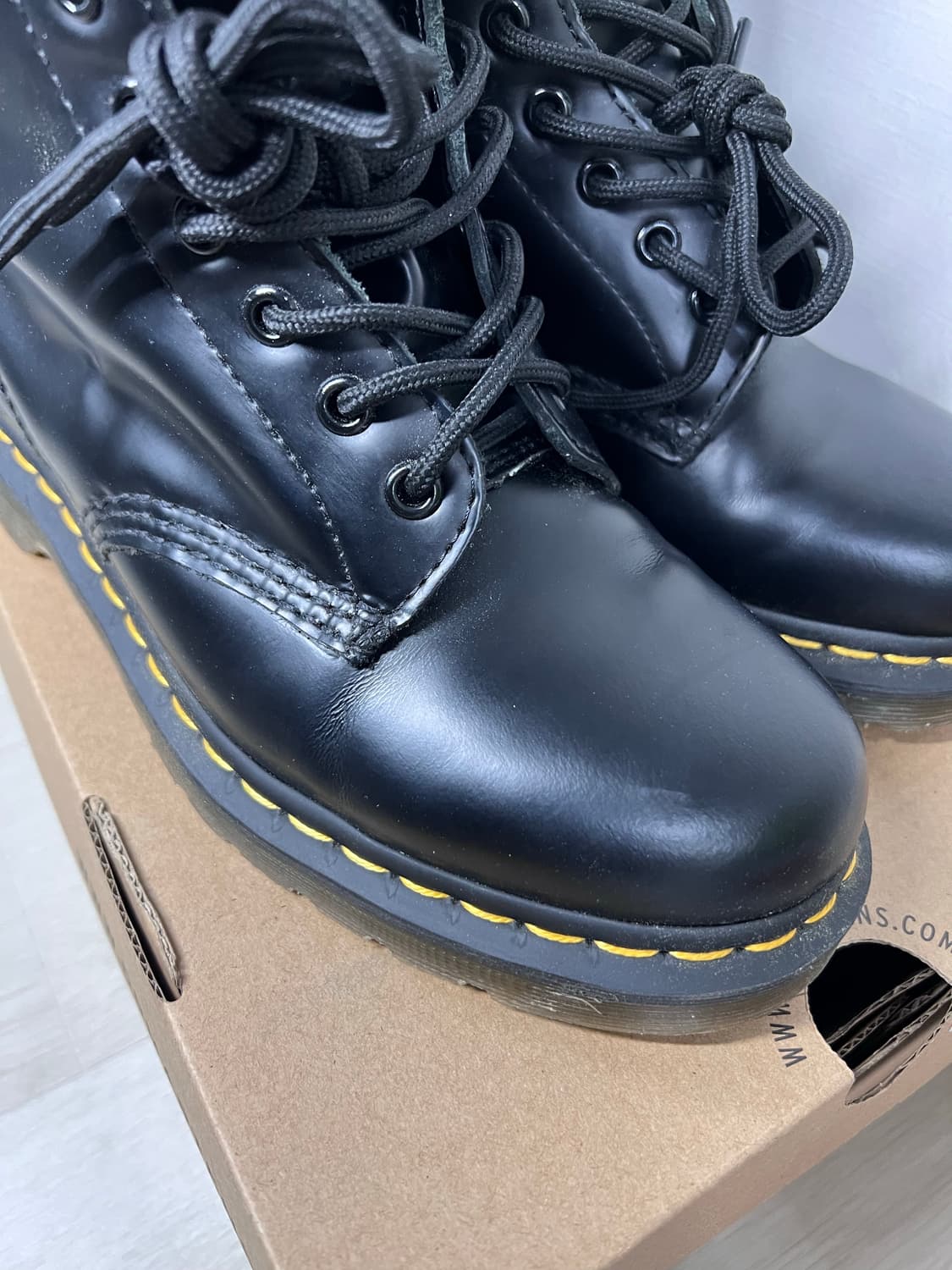 Dr. Martens 1460 smooth uk6 상품이미지4