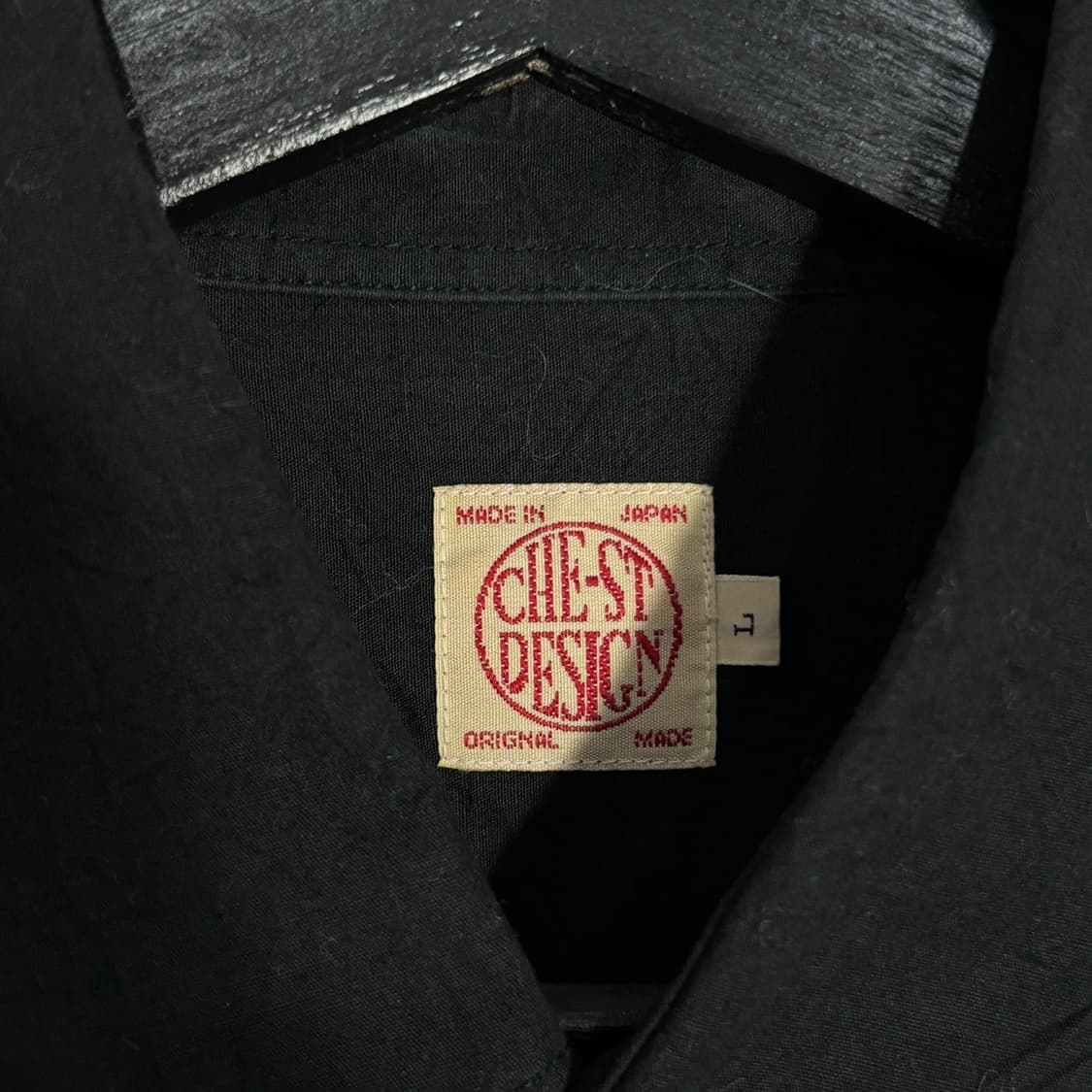 재패니즈 미니멀 셔츠 상품이미지6