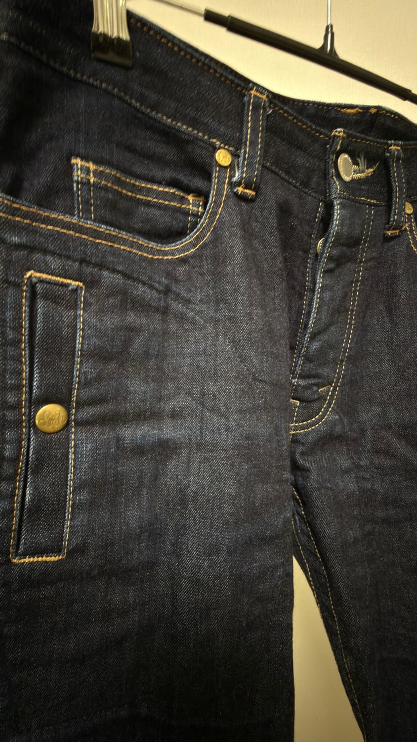 솔로이스트 16aw 6포켓 데님 48 상품이미지3