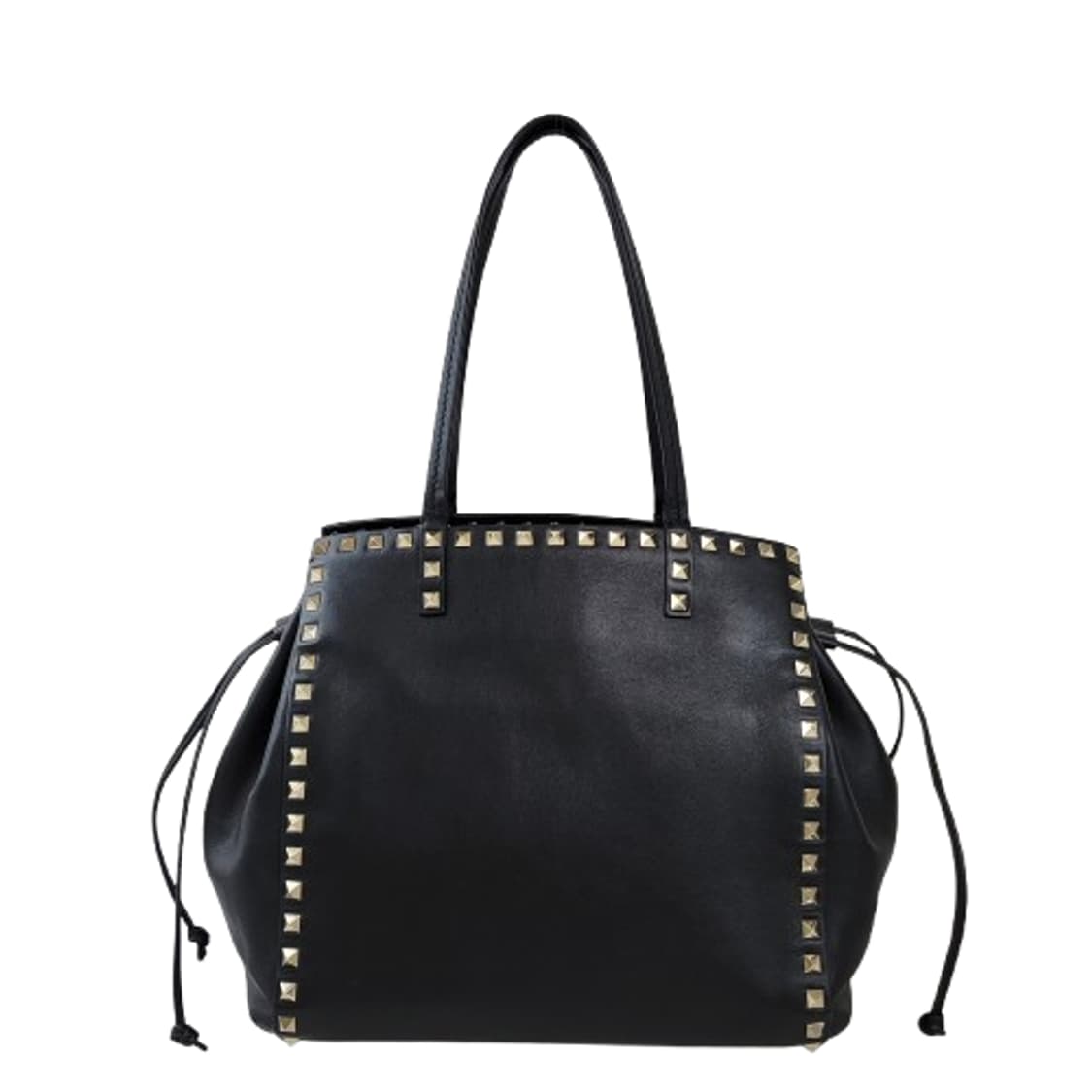 정품 발렌티노 락스터드 드로우스트링 토트/숄더백 상품이미지7