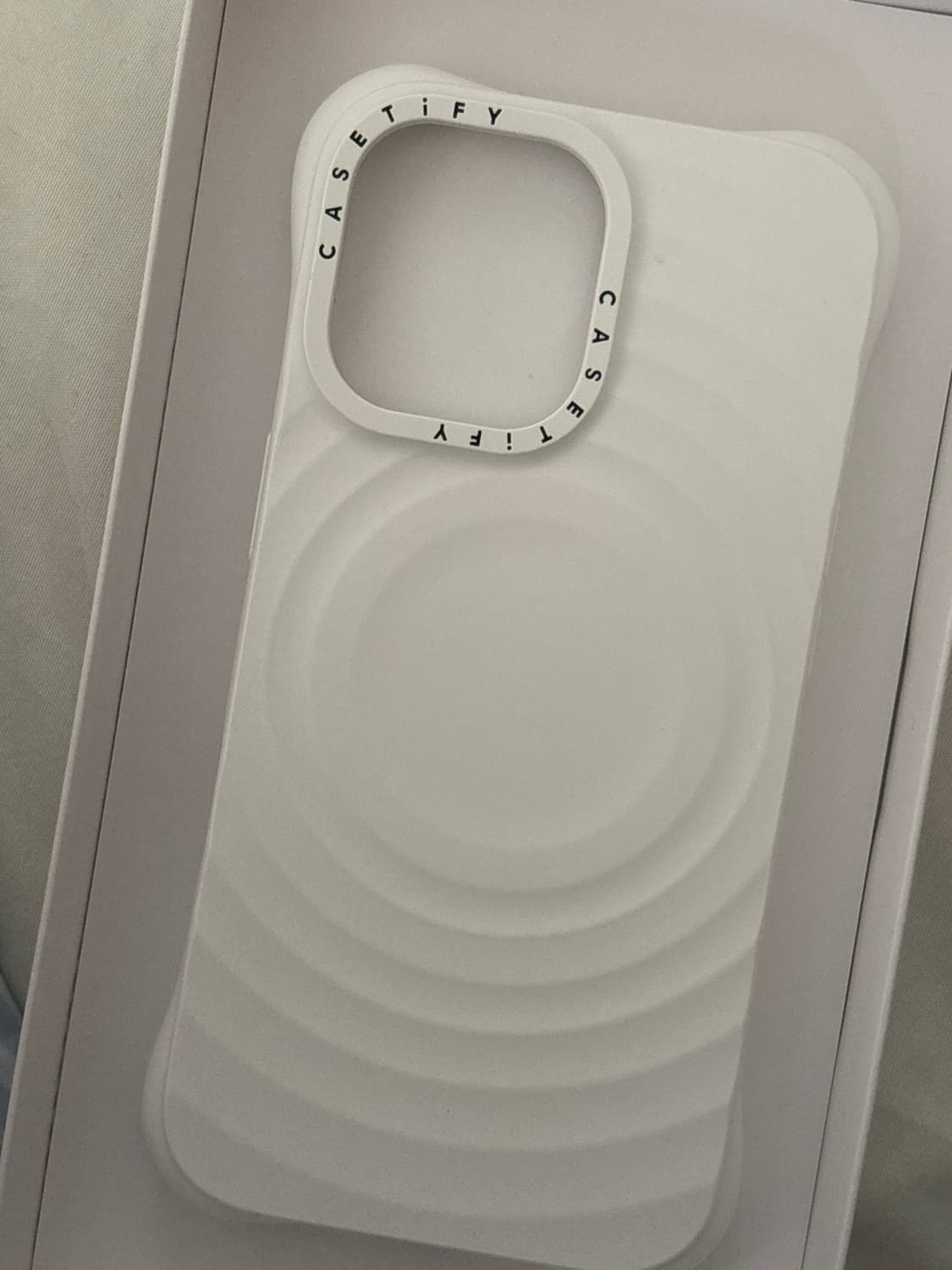 케이스티파이 리플 케이스 아이폰16 쿨거시에눌 상품이미지2