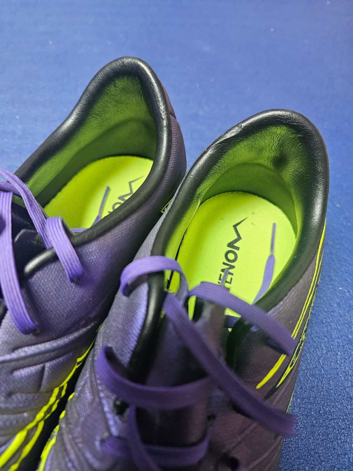 [265mm] 나이키 하이퍼베놈2 피니쉬 FG 상품이미지7