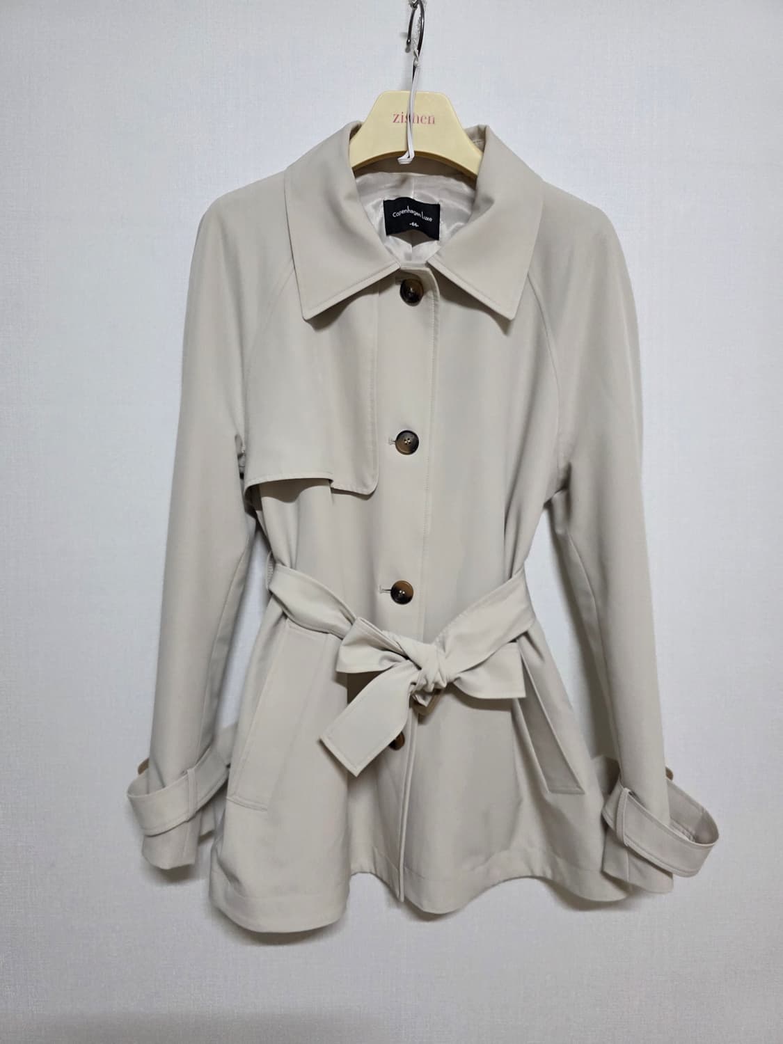 Copenhagen Luxe 트렌치코트 상품이미지1