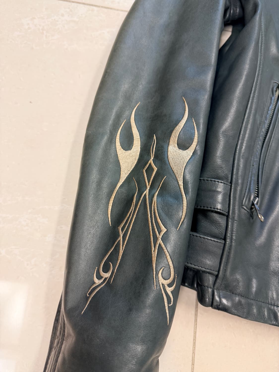 할리데이비슨 레더자켓 상품이미지5