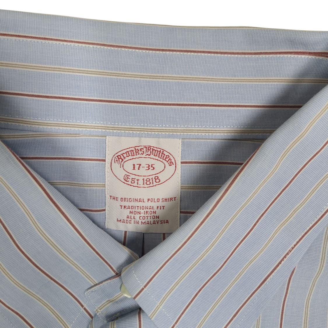 Brooks Brothers The Original Polo Shirt 상품이미지4