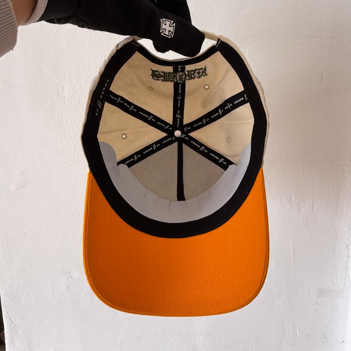 SWORN TO US 살바도르 헤리티지 팩 한정판 스냅백 상품이미지7