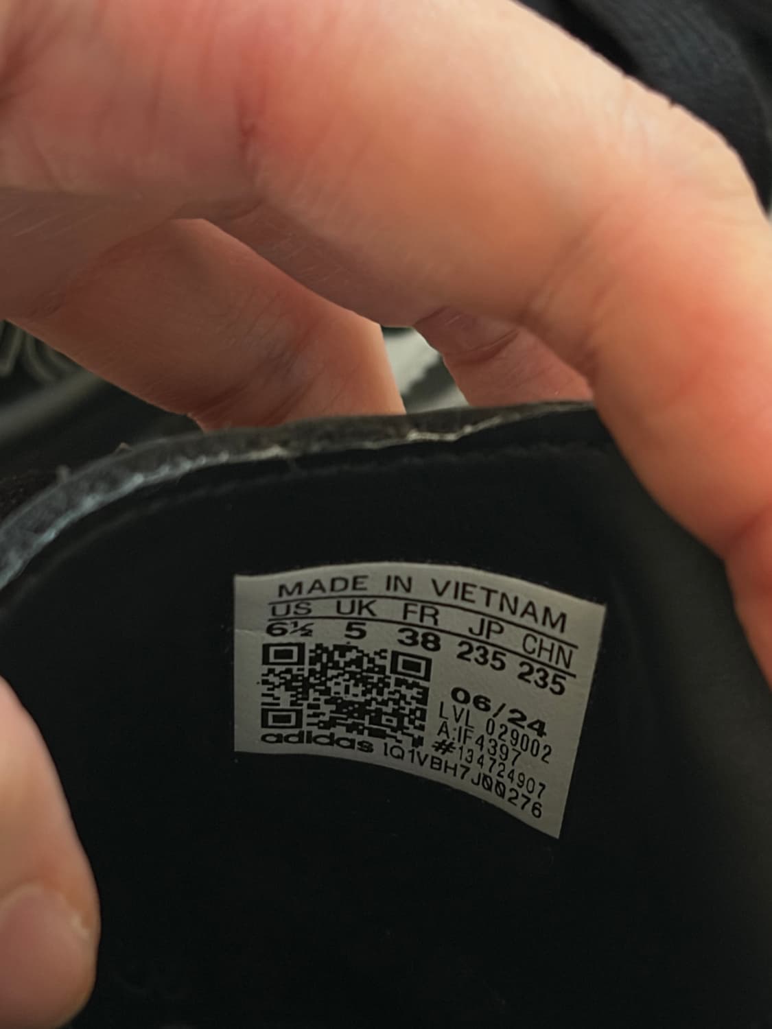 아디다스 삼바 상품이미지7