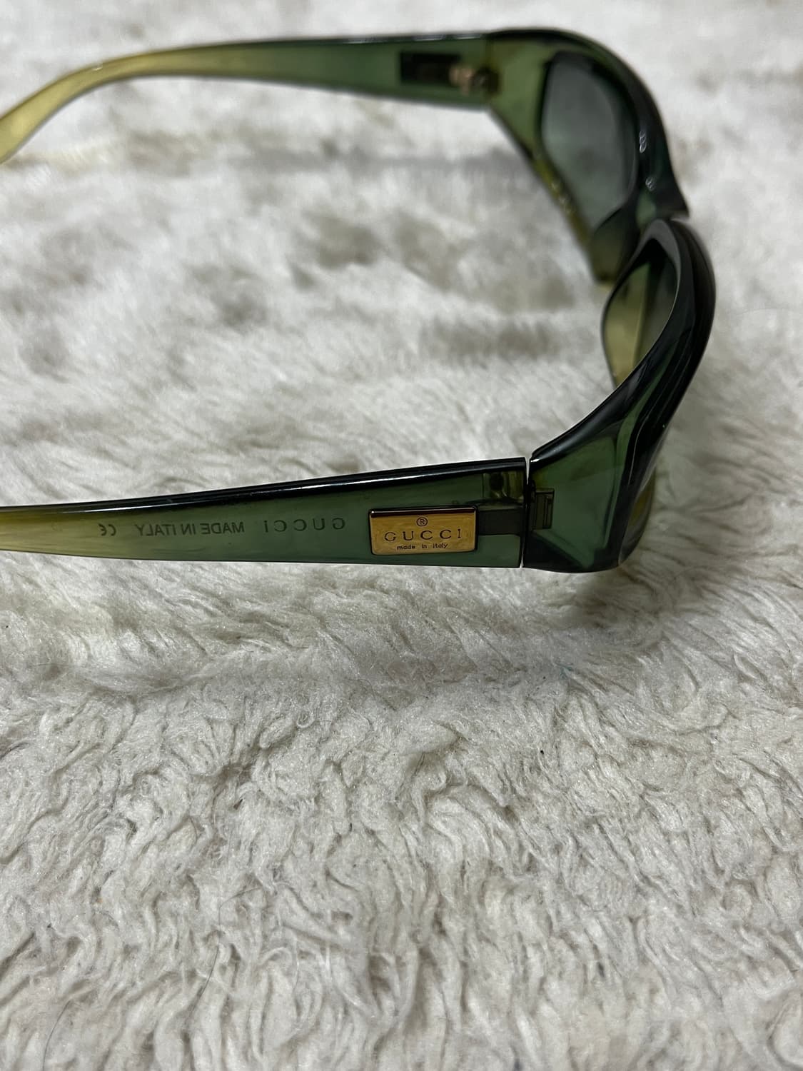 90s 구찌 선글라스 상품이미지4