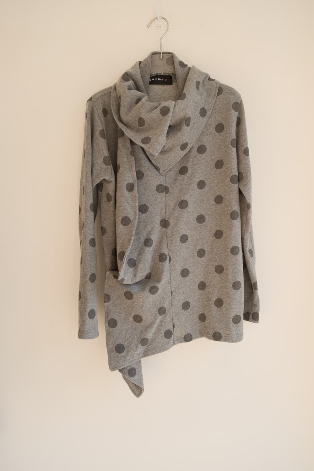 Drape dot jacket 상품이미지6