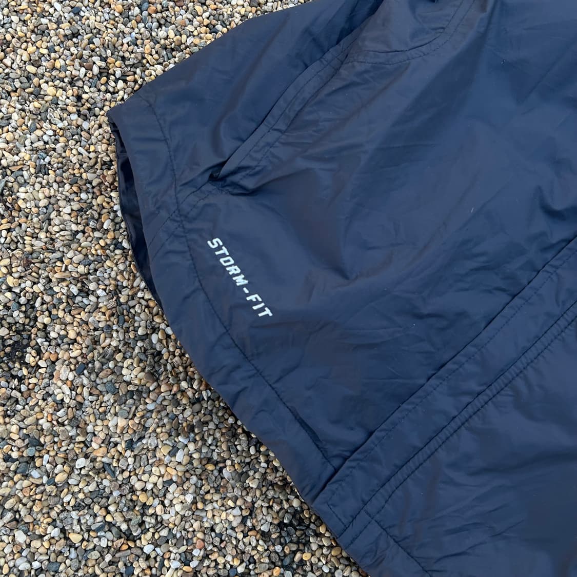 나이키(NIKE) 맨체스터 유나이티드 블랙 바람막이 상품이미지3