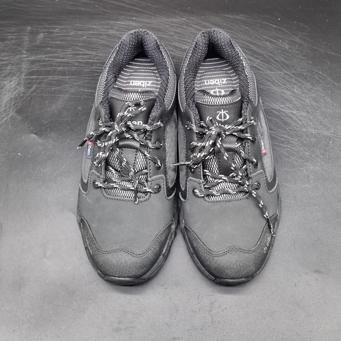 지벤 ZIBEN 통풍경량작업화 안전화 245 상품이미지2