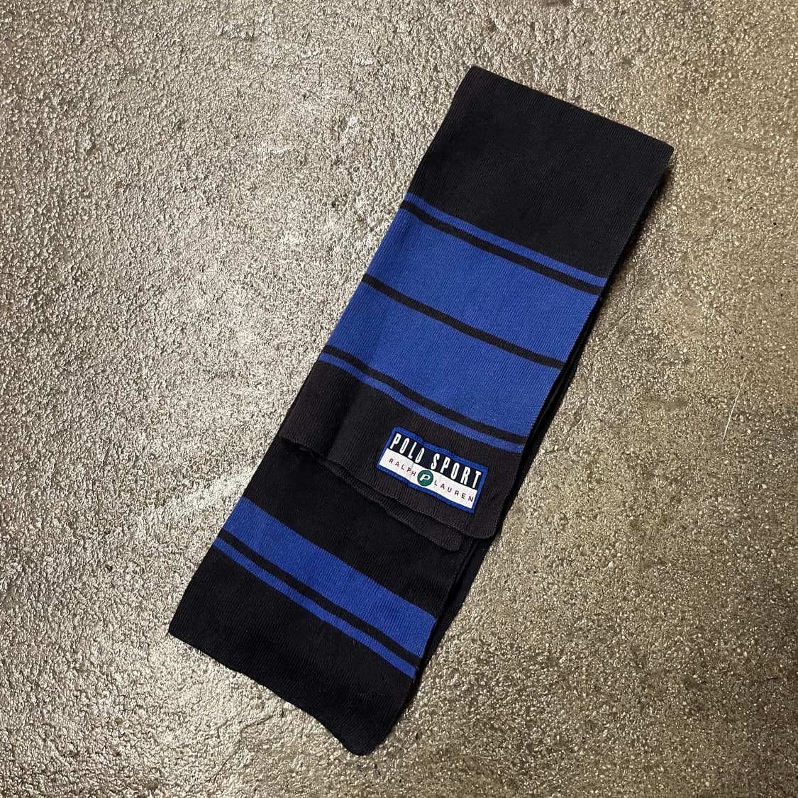 90s 폴로스포츠 머플러 상품이미지2