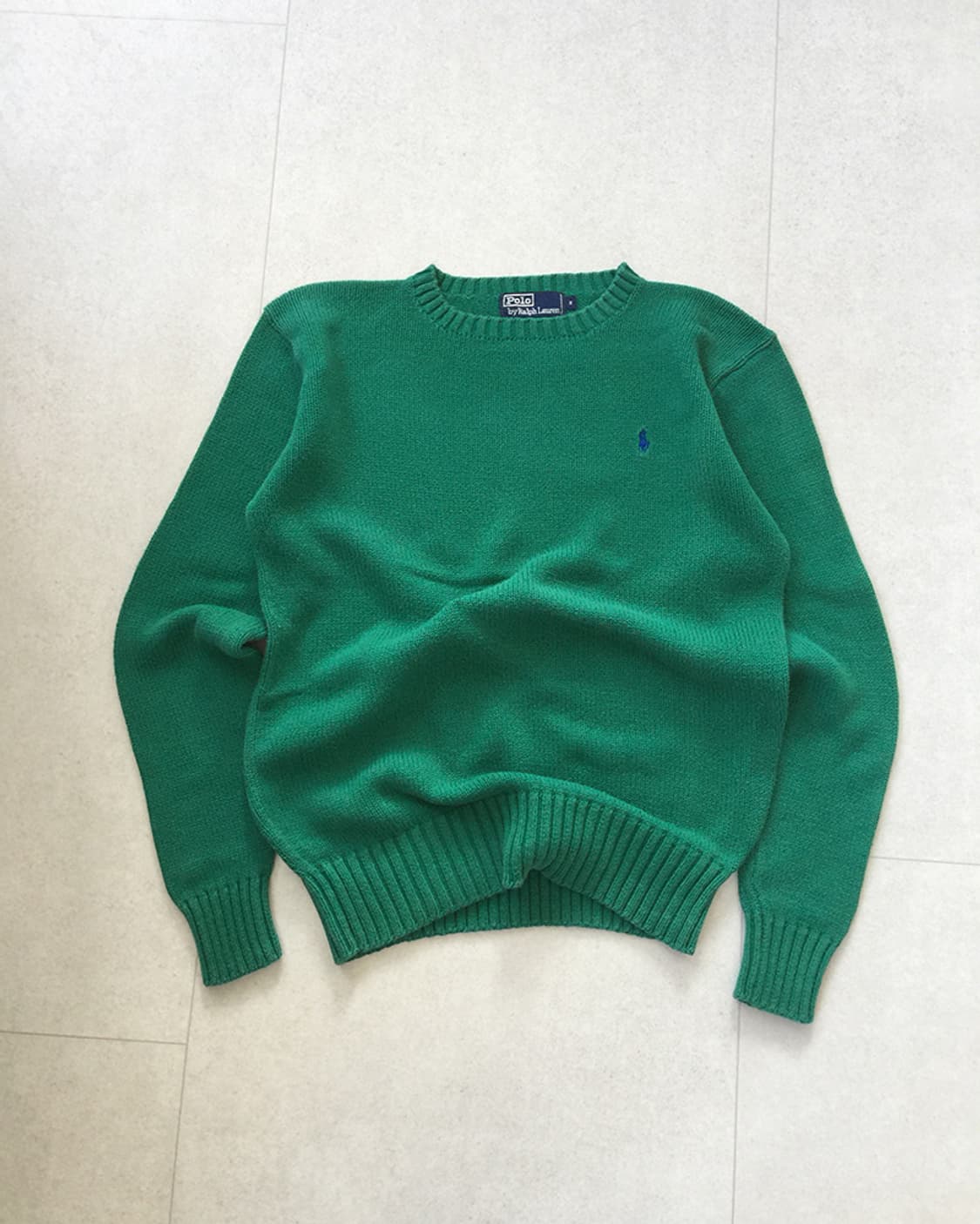 (WOMAN) 폴로랄프로렌 니트스웨터 XL  상품이미지1