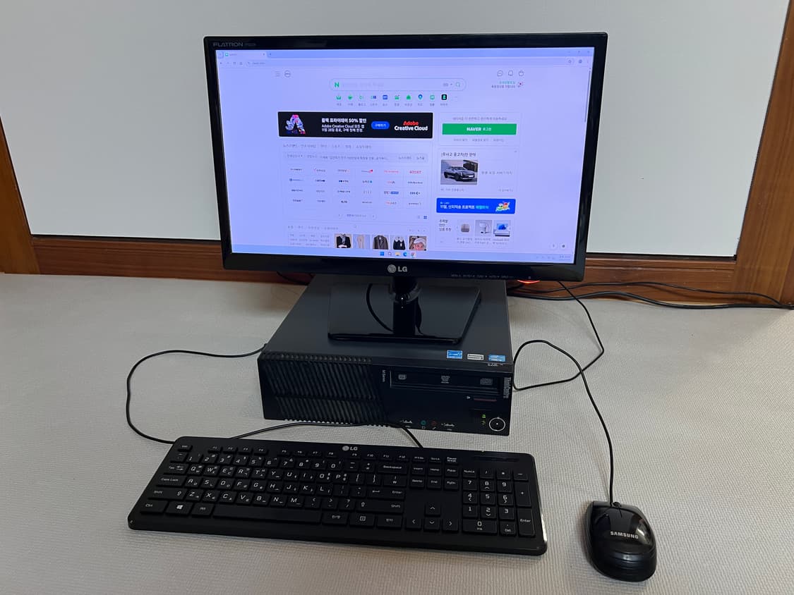 일괄판매 레노버 미니 PC 씽크센터 데스크탑(i5, 512GB, 8GB, 상품이미지4