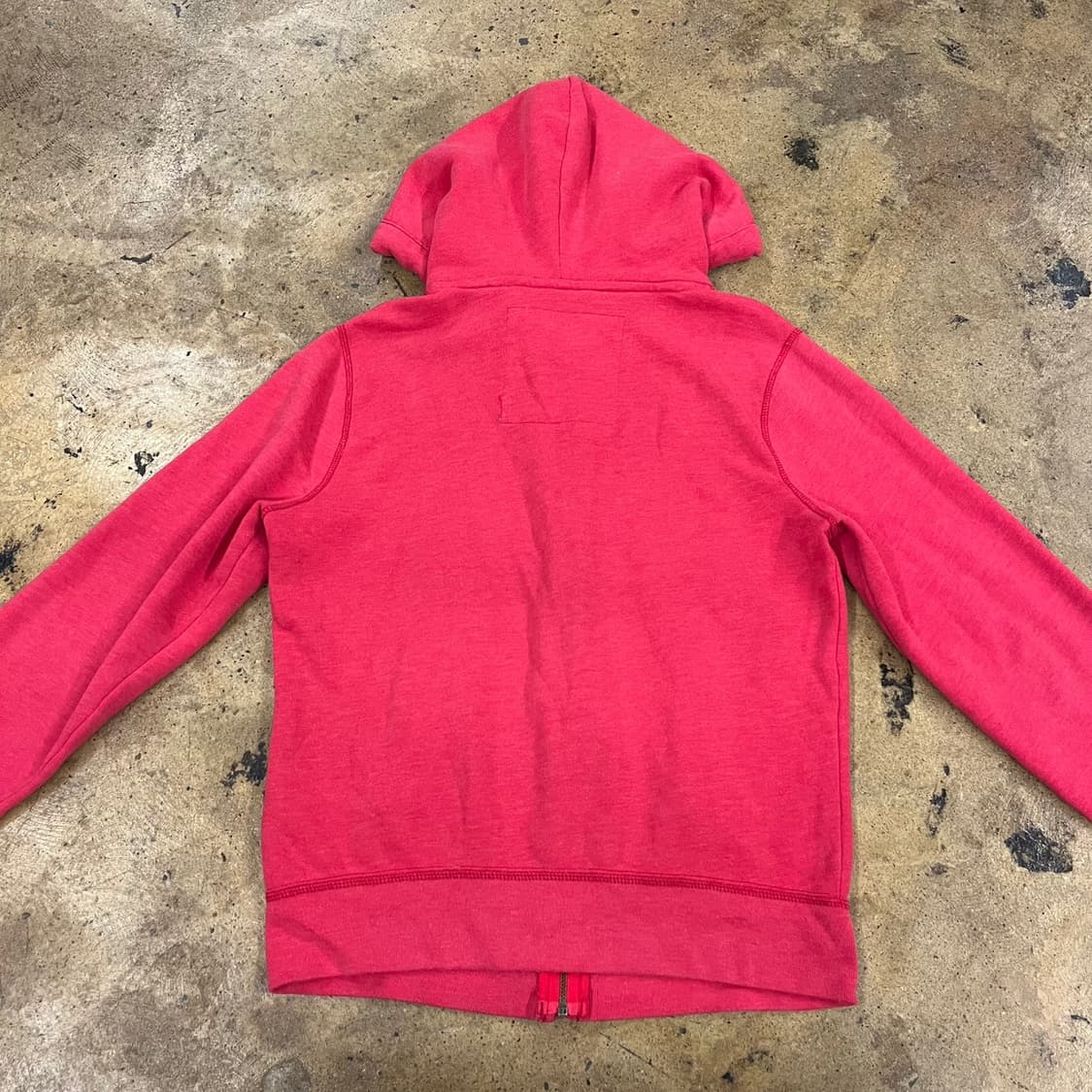 홀리스터 핫핑크 후드집업 상품이미지4