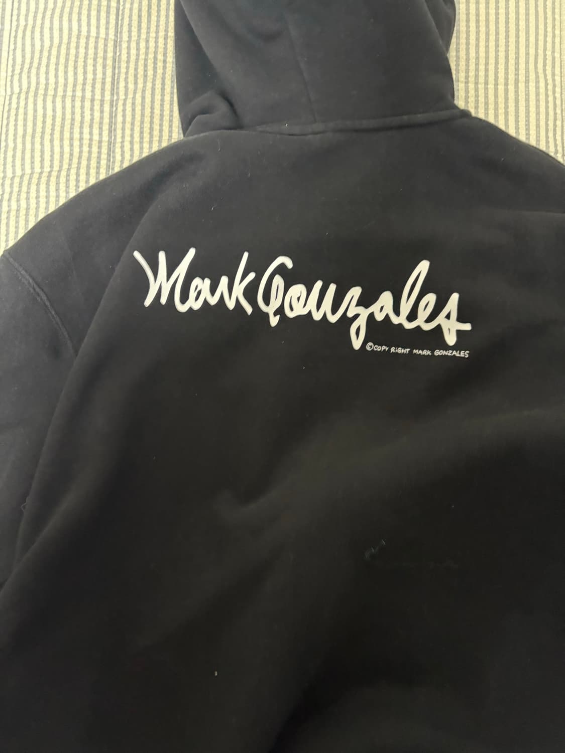 마크곤잘레스 후드집업 상품이미지3