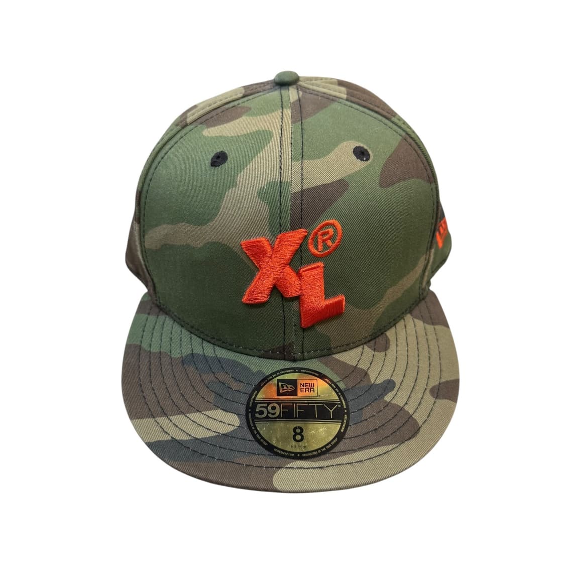 뉴에라 xlarge 콜라보 카모 59fifty 8 상품이미지1