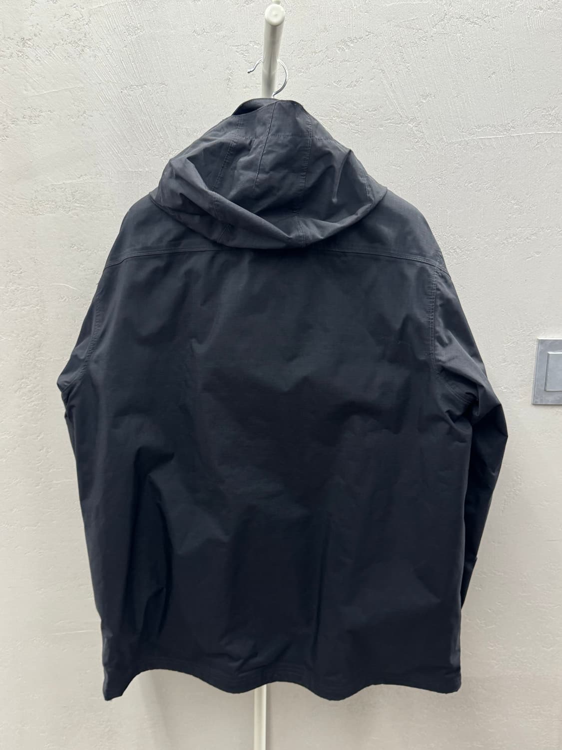 오클리 아카이브 고프코어 파카 블랙 바람막이 L 상품이미지8