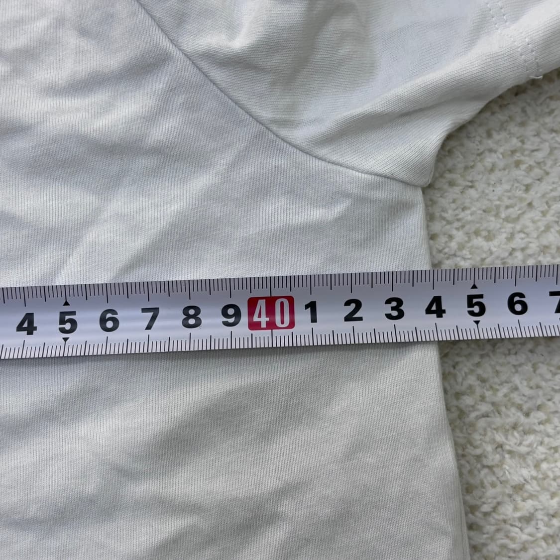 S 마리떼프랑소와저버 반팔 티셔츠 0311E 상품이미지6