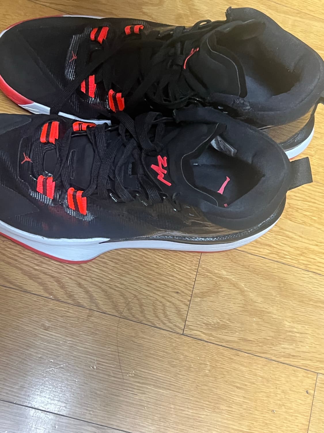 자이언1 농구화 상품이미지4