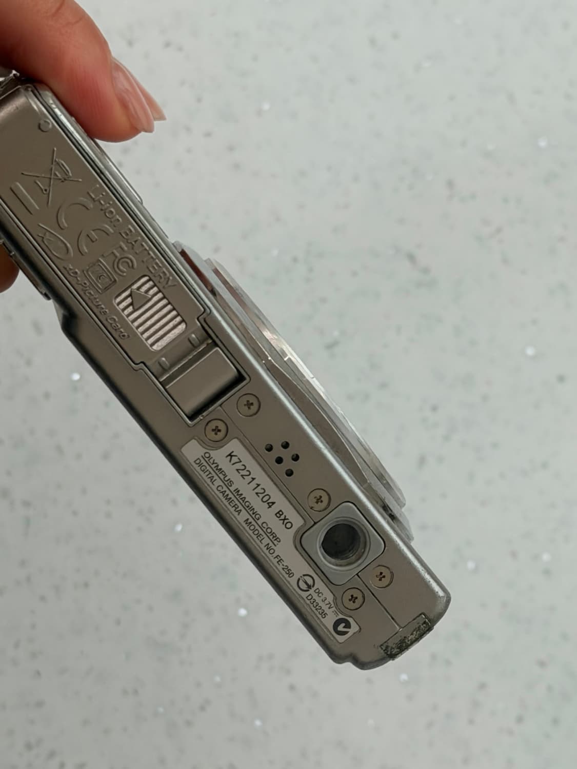 올림푸스fe250 상품이미지8