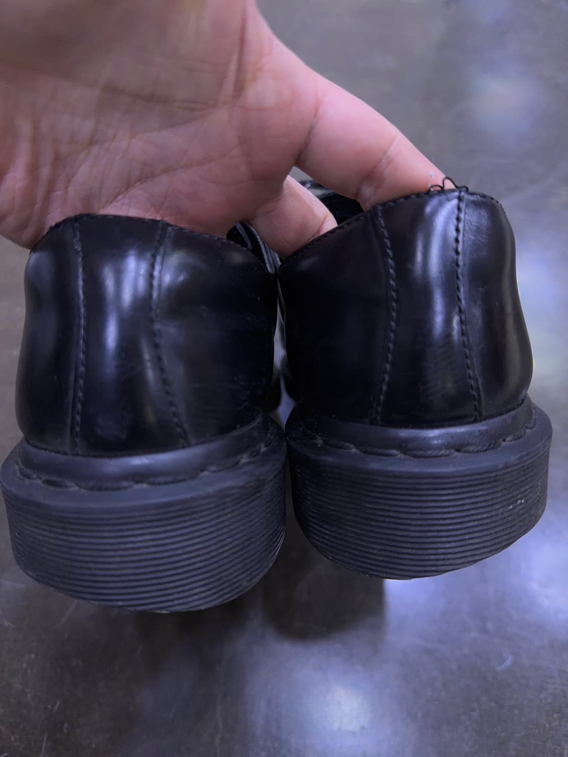 닥터마틴 1461 모노 더비슈즈 260 상품이미지8