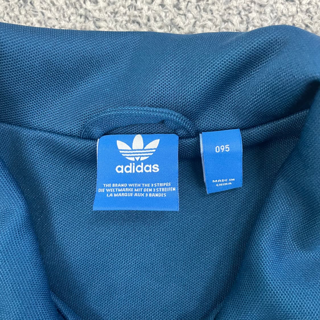 [95] 아디다스 유로파 트랙탑 집업 1231HS1 상품이미지2